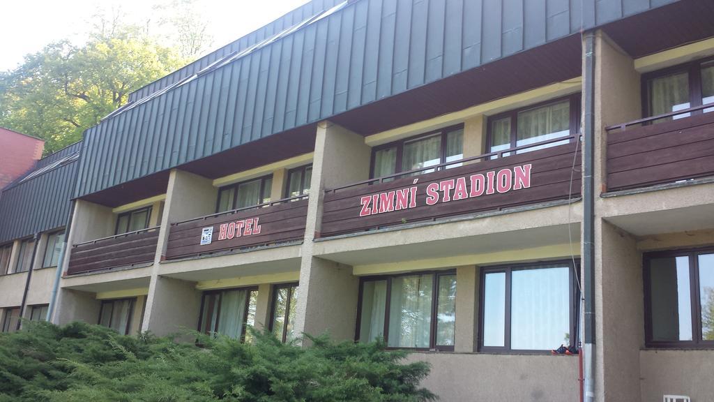 Hotel Zimni Stadion נאצ'וד מראה חיצוני תמונה