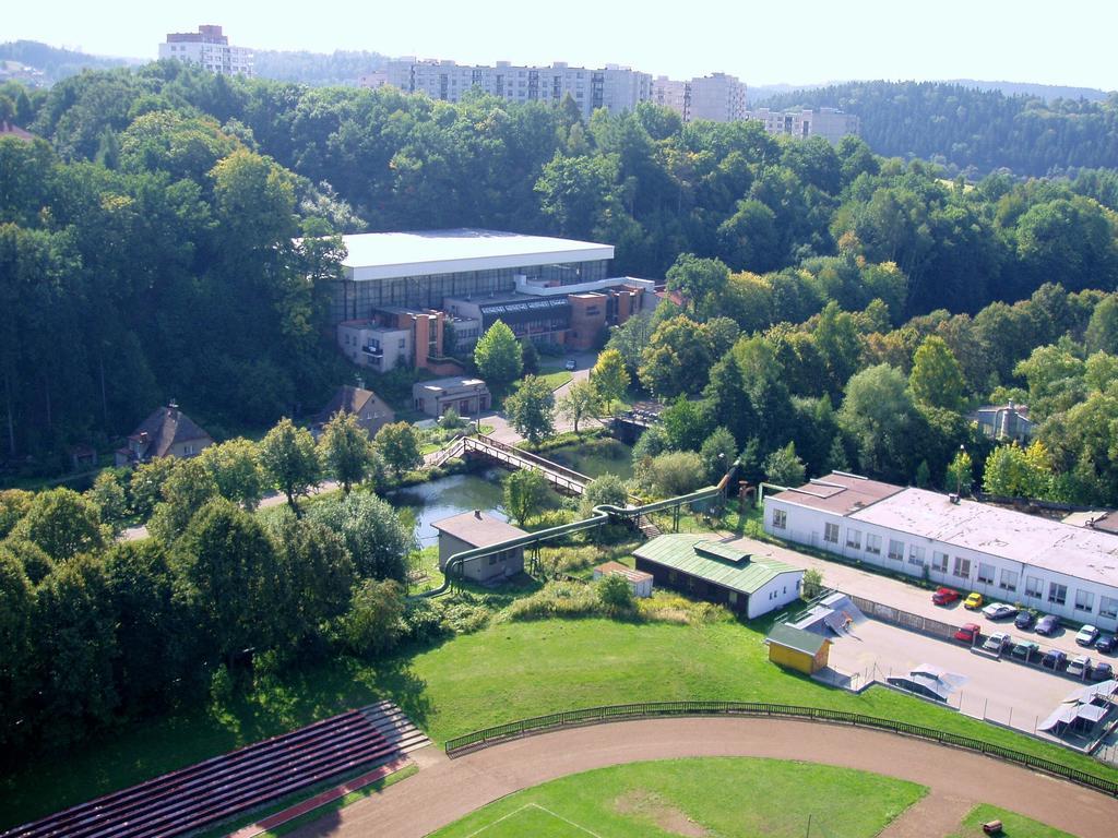 Hotel Zimni Stadion נאצ'וד מראה חיצוני תמונה